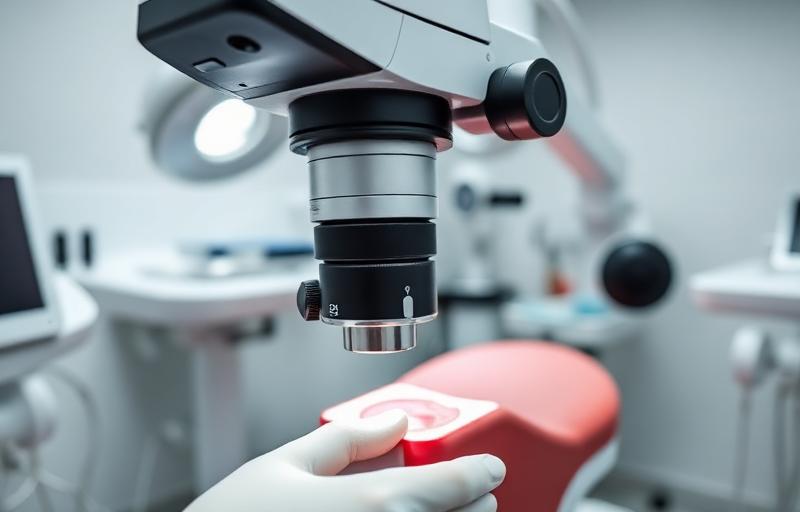 Tratament Endodonție la cabinetul stomatologic PerfectSmileGlim din Vârteju, Măgurele