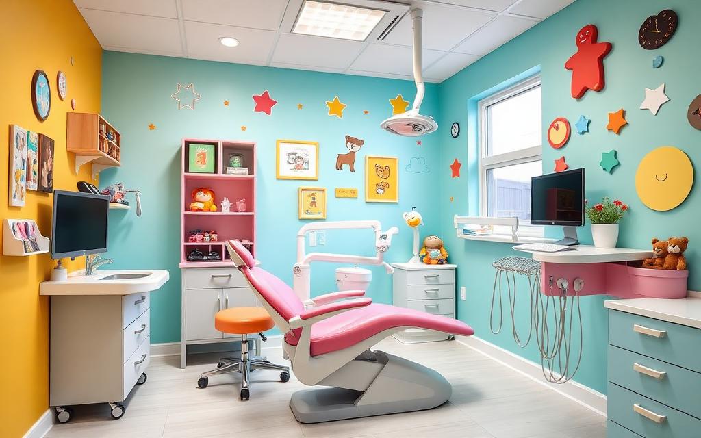 Tratament Pedodonție la cabinetul stomatologic PerfectSmileGlim din Vârteju, Măgurele