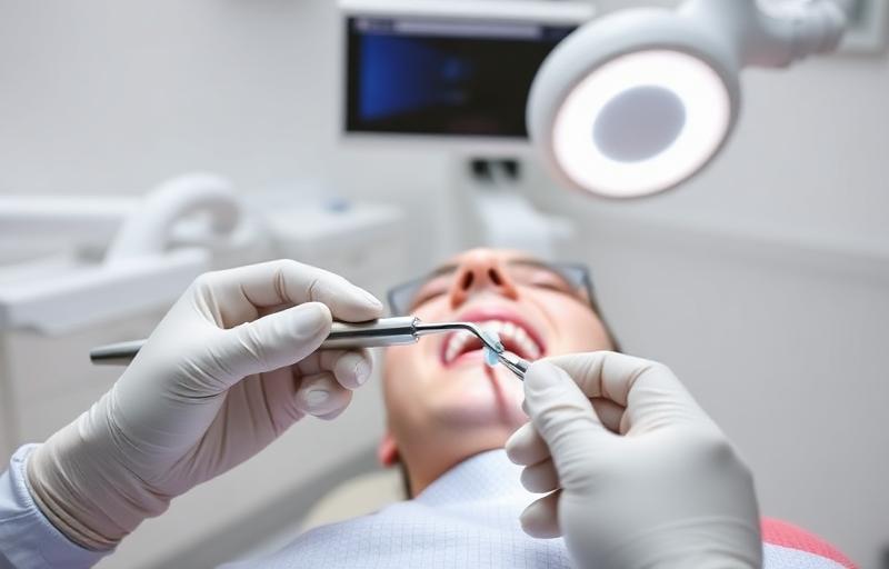 Tratament Profilaxie la cabinetul stomatologic PerfectSmileGlim din Vârteju, Măgurele