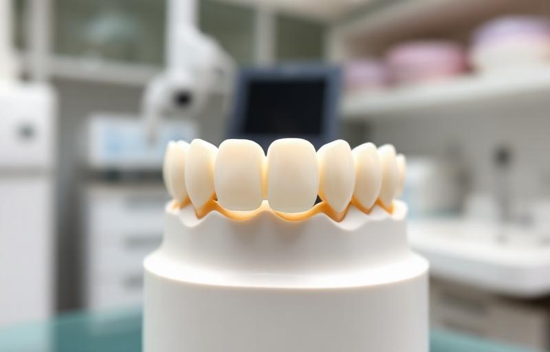 Tratament Protetică Dentară la cabinetul stomatologic PerfectSmileGlim din Vârteju, Măgurele